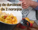 Foto del paso 1 de la receta: Mermelada de Durazno 😋