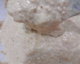 Hình bước làm 2 của món Pancake yến mạch Eat clean yummy!