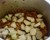 लौकी चने की दाल (Lauki chana dal recipe in hindi) रेसिपी चरण 4 फोटो