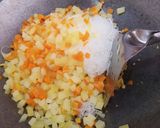 Foto langkah ke 3 dari resep 168. Pastel Crunchy.