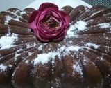 Foto langkah ke 4 dari resep Cake Tape Gula Merah (Gluten Free).