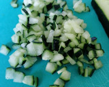 Foto del paso 2 de la receta: Ensalada verde