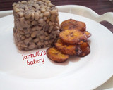 A picture of step 6 of Cubed cooked beans wt assorted stew.