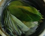 Foto langkah ke 3 dari resep Bacang Ketan Ayam.