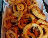 Foto del paso 4 de la receta: Aros de cebolla