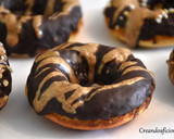 Foto del paso 9 de la receta: Donuts de avena y crema de almendras