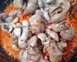 Foto langkah ke 4 dari resep Semur Ati Ampela Ayam.