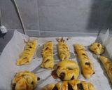 Foto langkah ke 4 dari resep Pastry renyah mudah.