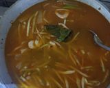 Foto langkah ke 4 dari resep Sayur Lodeh Manisa (Labu Siam).