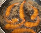 Foto langkah ke 5 dari resep Ebi Furai Simple.
