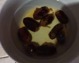 Cara Membuat Susu Kurma dengan Tambahan AlmondDates Milk with Almond 1