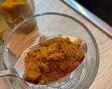 Foto del paso 5 de la receta: Wok de Curry Rojo con Pavo, Almendras y Prunas Dulces