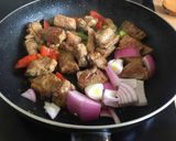 Foto del paso 3 de la receta: Lomo saltado
