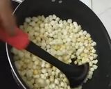 A picture of step 1 of क्रंची मंची साबूदाना नमकीन.