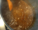 Foto del paso 4 de la receta: Romeritos en mole