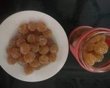 Hình bước làm 4 của món Mứt Dứa Thơm Ngon