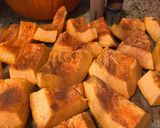 Foto del paso 2 de la receta: Calabaza Enmielada