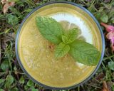 Une image de l'étape 2 de 🍈 Gaspacho melon concombre.
