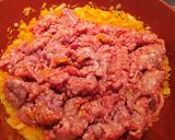 Pas rețetă Lasagna cu cartofi 1 fotografie