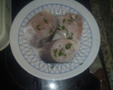 Foto del paso 1 de la receta: Merluza con arroz