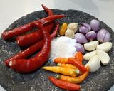 Foto langkah ke 3 dari resep Sayur Lodeh (Kacang Panjang, Terong, Labu Siam, dan Tahu).