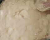 A picture of step 8 of Kheer Komola.