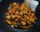 Foto langkah ke 2 dari resep 🌽Tumis Jagung Acar+Telur Puyuh🥚.