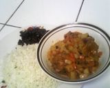 Foto del paso 8 de la receta: Estofado de pollo con verduras