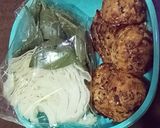 รูปขั้นตอนการทำที่ 4 ของ ลาบไก่ทอด - คีโต
