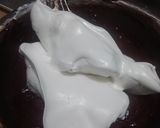 Foto langkah ke 3 dari resep Brownies Panggang Putih Telur.