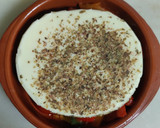 Foto del paso 5 de la receta: Verduras con Provolone al horno