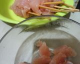 Foto langkah ke 3 dari resep Sate Taichan mini fav ade.