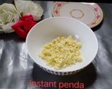 ઇન્સ્ટન્ટ જન્માષ્ટમી સ્પેશિયલ પેંડા (Instant Janmashtami Special Peda Recipe In Gujarati) રેસીપી સ્ટેપ1ફોટો