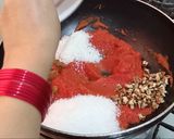A picture of step 4 of Carrot Delight.