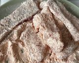 Afrikai harcsafilé gnocchival, bébispenótos mártással 🌱🐟 recept fázis 5 fotója