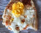 Egg cheese pita recipe step 4 photo