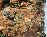 Foto del paso 4 de la receta: Tortilla o revuelto de verduras!