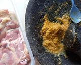 Foto langkah ke 2 dari resep Ayam kalasan dgn bumbu instan - cocok untuk anak kost!.