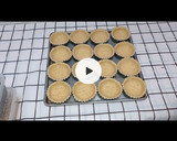 Foto langkah ke 9 dari resep Pie brownies 40 pcs.