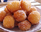 Foto del paso 6 de la receta: Buñuelos de yogurt y limón