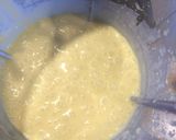 Foto del paso 1 de la receta: Fainá de queso súper rápido y delicioso 😋