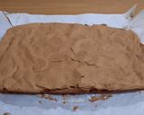 Foto del passaggio 10 della ricetta Semisfere con mousse al mascarpone e gelèe di fragole