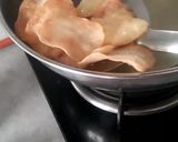 A picture of step 6 of Homemade Instant Potato Wafers.