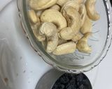 A picture of step 2 of Nuts and dry fruits ball.