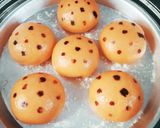 Foto langkah ke 5 dari resep Bakpao Maizena Awet Empuk | 300gr Jadi 27pcs.