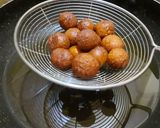 इंन्स्टंट गुलाबजाम (gulabjaam recipe in marathi) रेसिपी स्टेप 4 फोटो