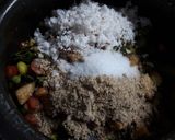 पावट्याच्या शेंगांची मिक्स भाजी (Pavtachya Shenganganchi Recipe In Marathi) रेसिपी स्टेप 4 फोटो