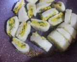 A picture of step 6 of Daal Fara / Dal Peetha.