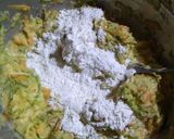 Foto del paso 2 de la receta: Tortilla de zucchini y zanahoria. 👩🏼‍🍳😊😃