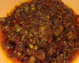 Foto langkah ke 7 dari resep Cumi sambal awet.